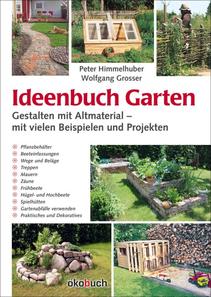 Ideenbuch Garten