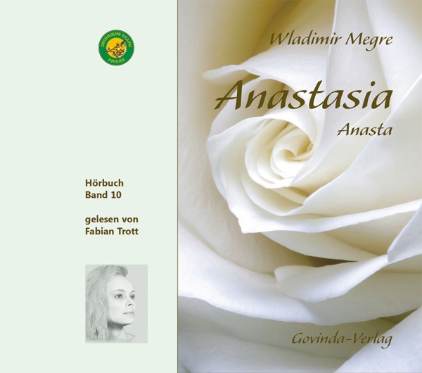 Anastasia, Band 10 • Anasta (CD; mp3-Hörbuch)