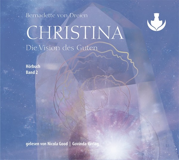 Christina, Band 2: Die Vision des Guten (CD; mp3-Hörbuch)