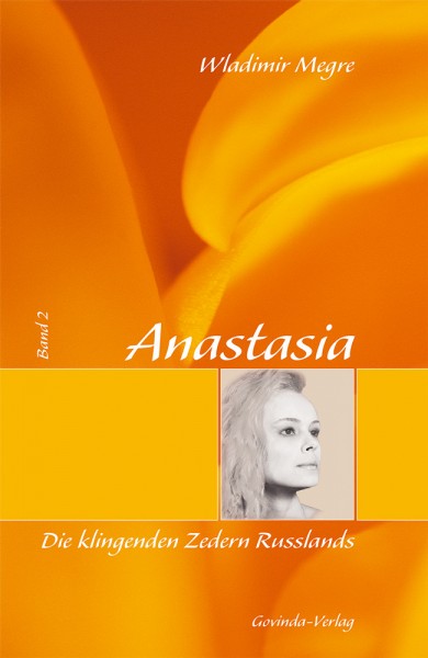 Anastasia, Band 2 • Die klingenden Zedern Russlands (gebunden)